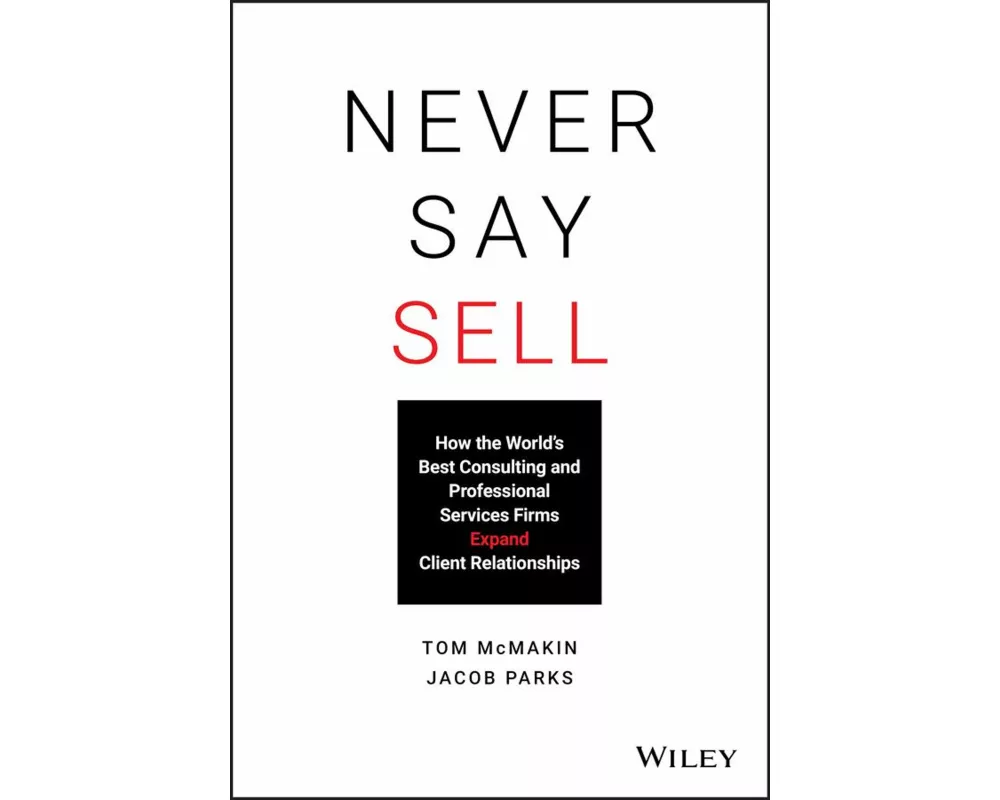 Never Say Sell