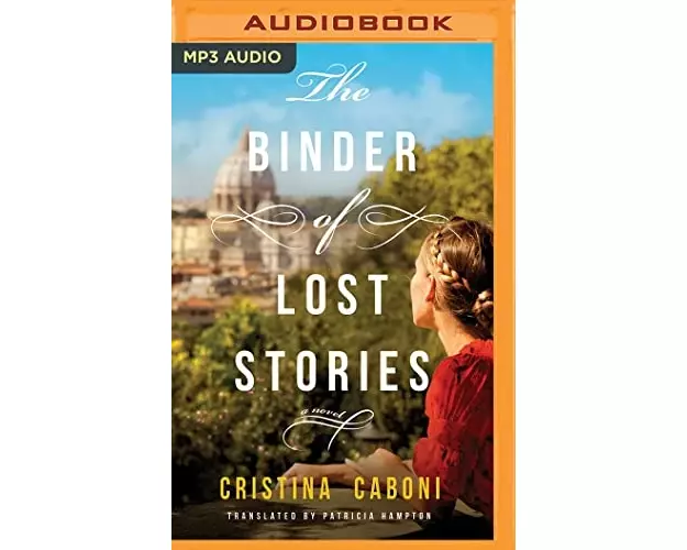 The Binder of Lost Stories