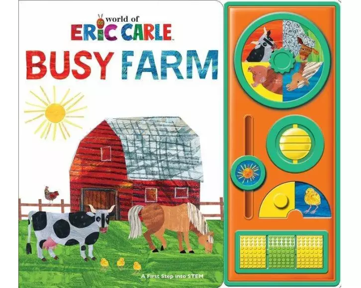 World of Eric Carle: Busy Farm