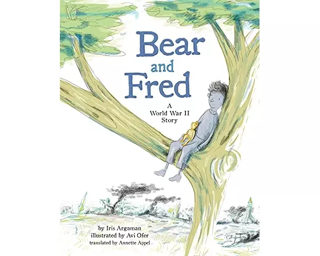 Bear and Fred