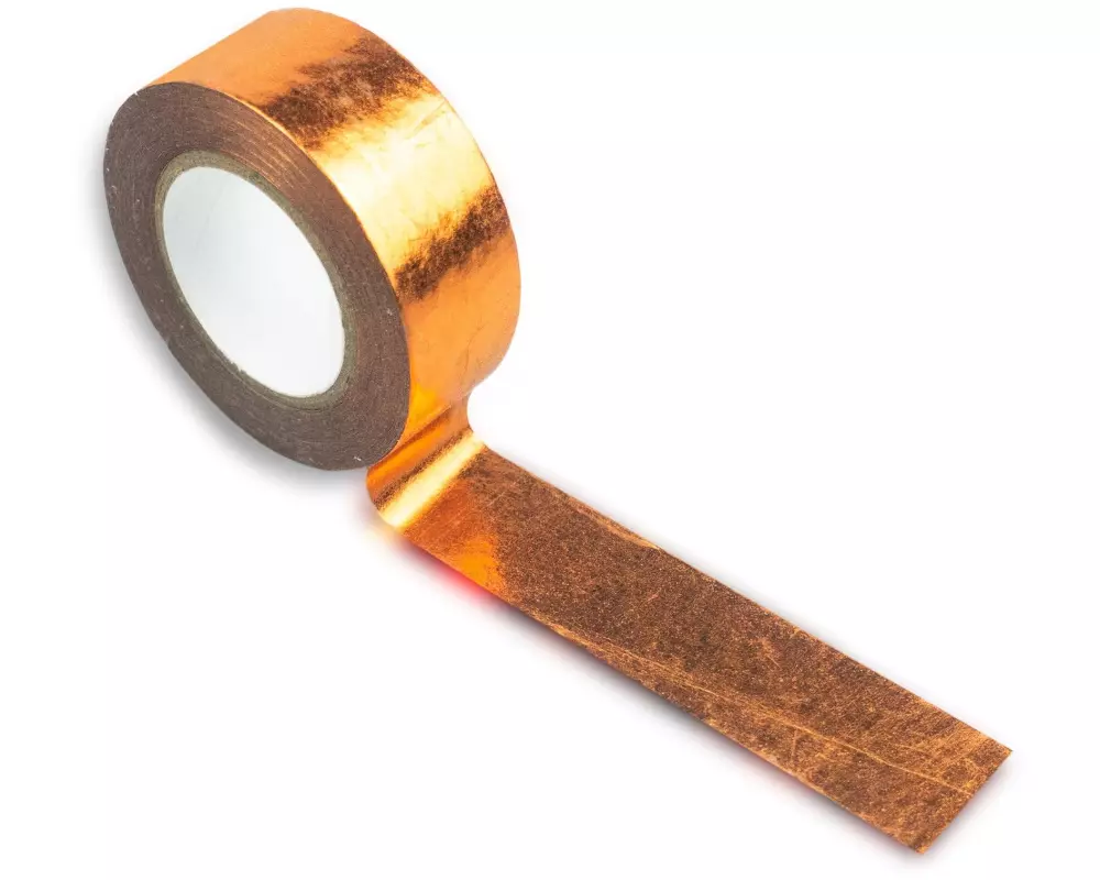 URSUS Washi Tape Kupfer