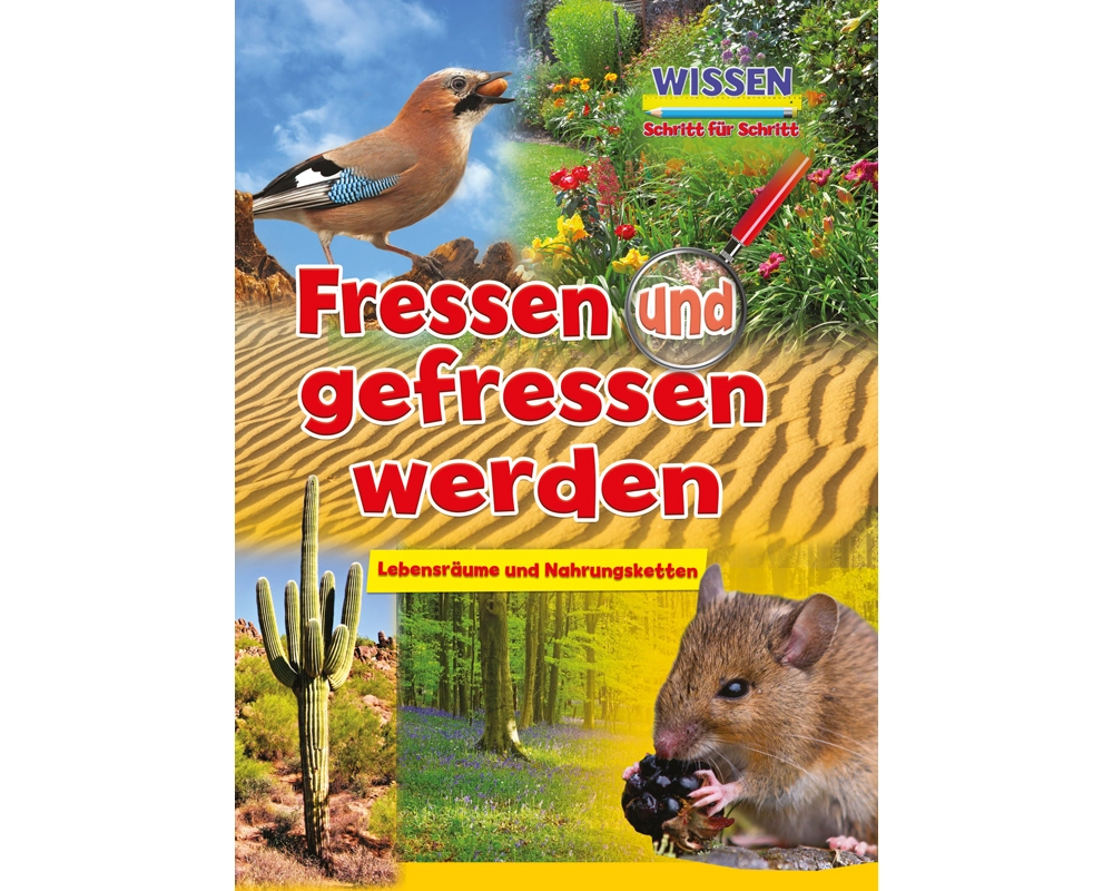Fressen und gefressen werden