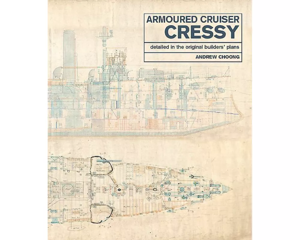 Armoured Cruiser Cressy