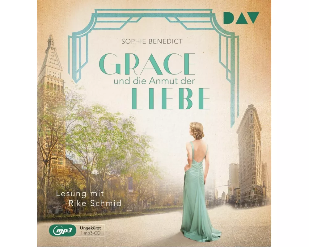 Grace und die Anmut der Liebe