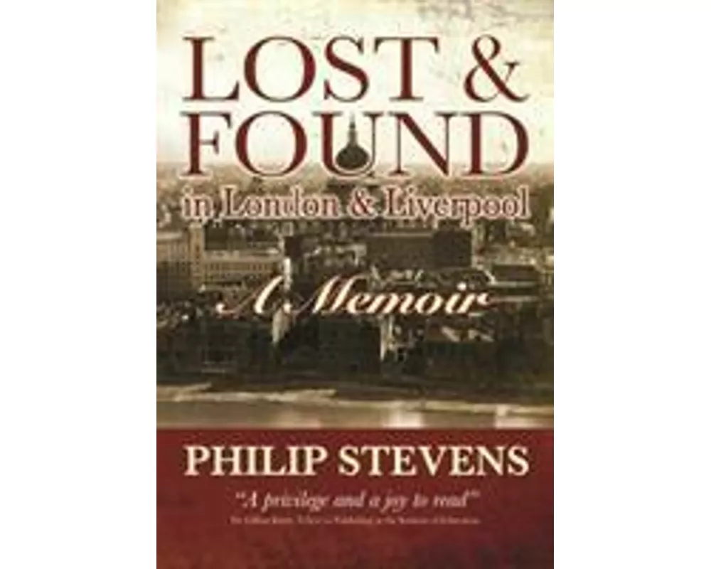 Lost & Found in London and LIverpool