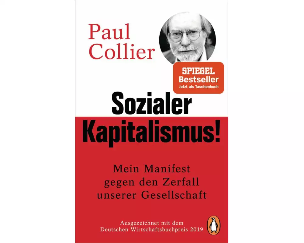 Sozialer Kapitalismus!