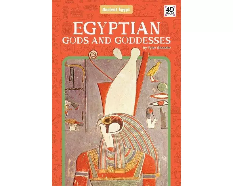 Egyptian Gods and Goddesses