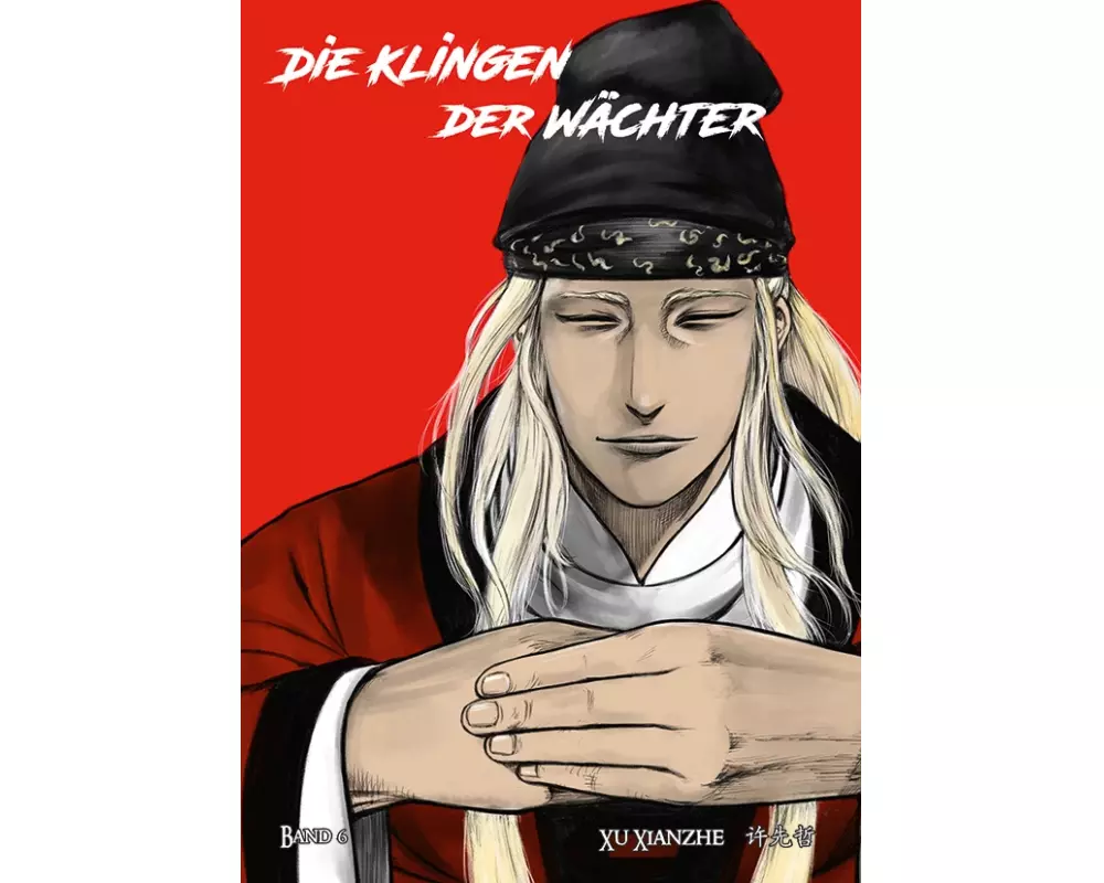 Biaoren - Die Klingen der Wächter - Band 6