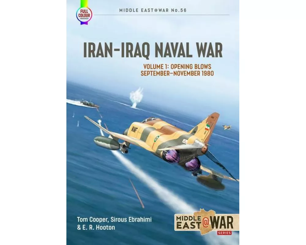 Iran-Iraq Naval War Volume 1