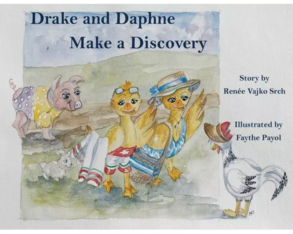 Drake and Daphne Make a Discovery