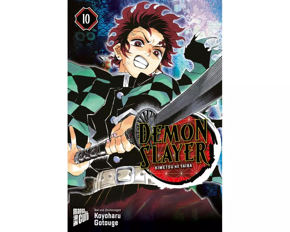 Demon Slayer 10
