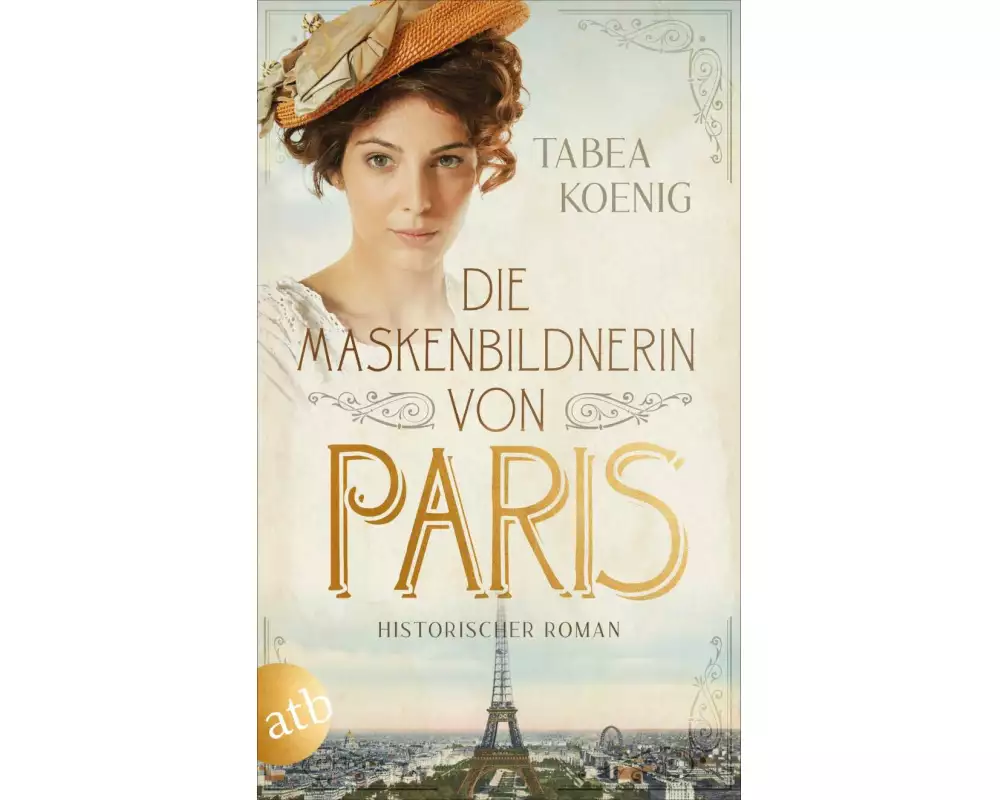 Die Maskenbildnerin von Paris