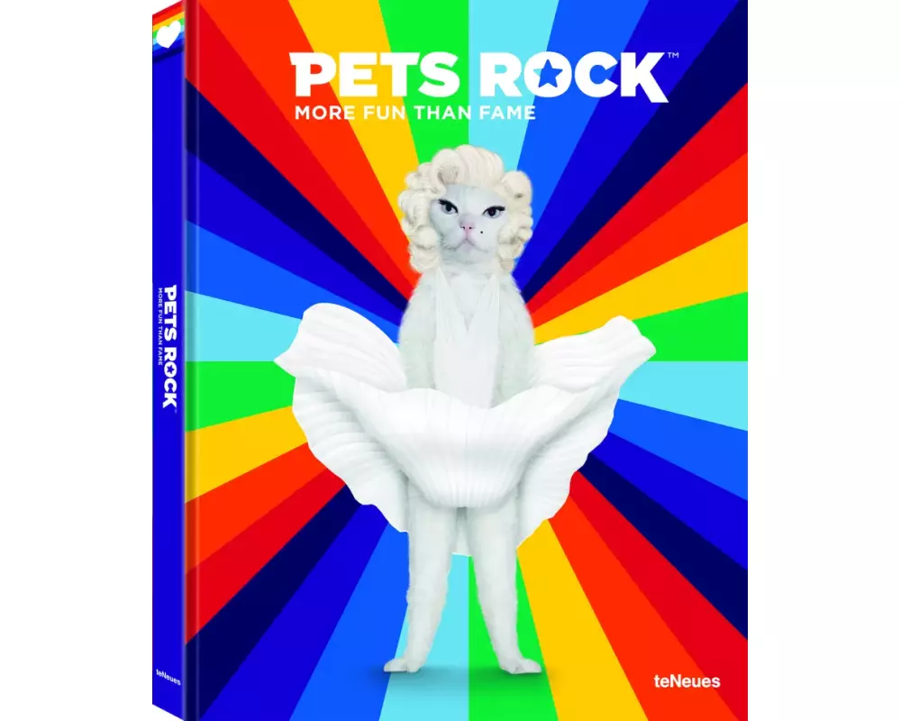 Pets Rock, Small Flexicover Edition
