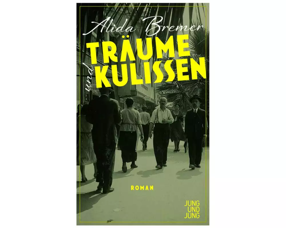 Träume und Kulissen