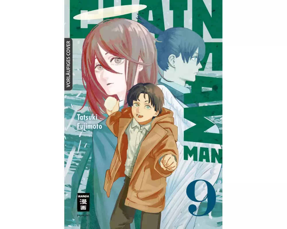 Chainsaw Man 09