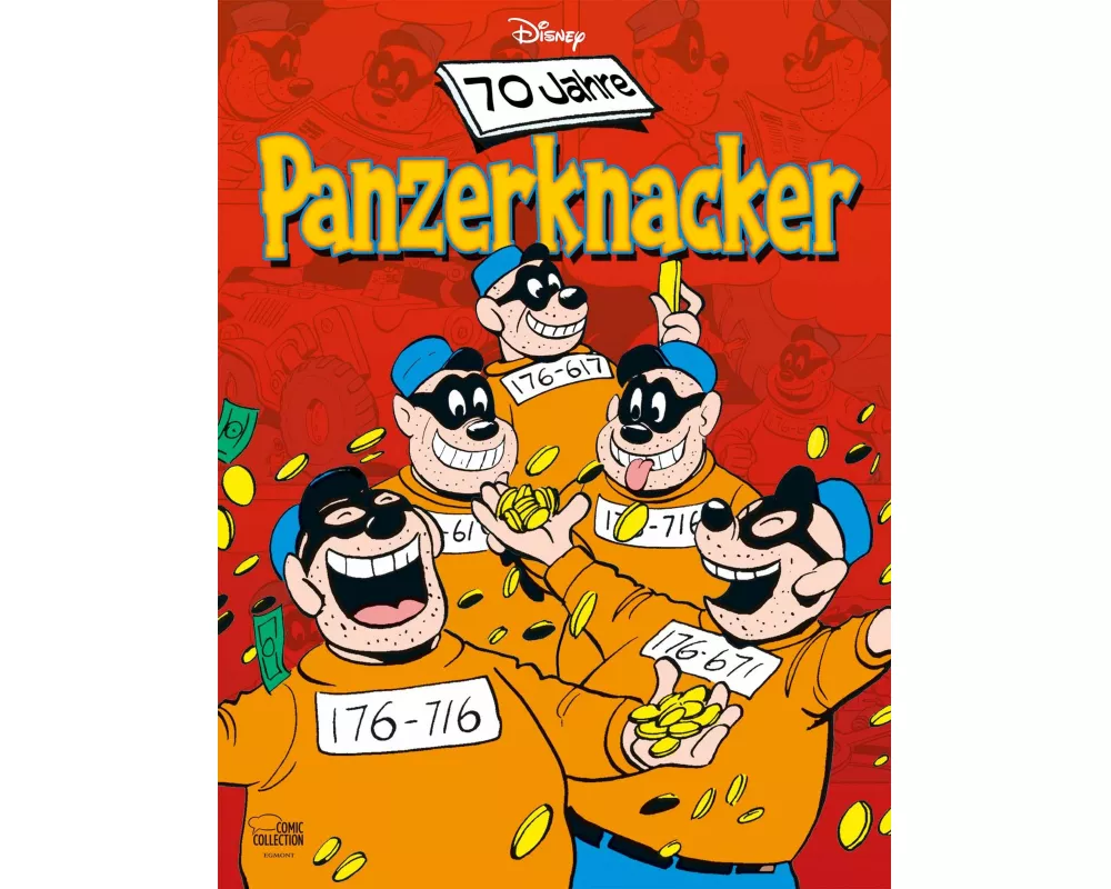 70 Jahre Panzerknacker