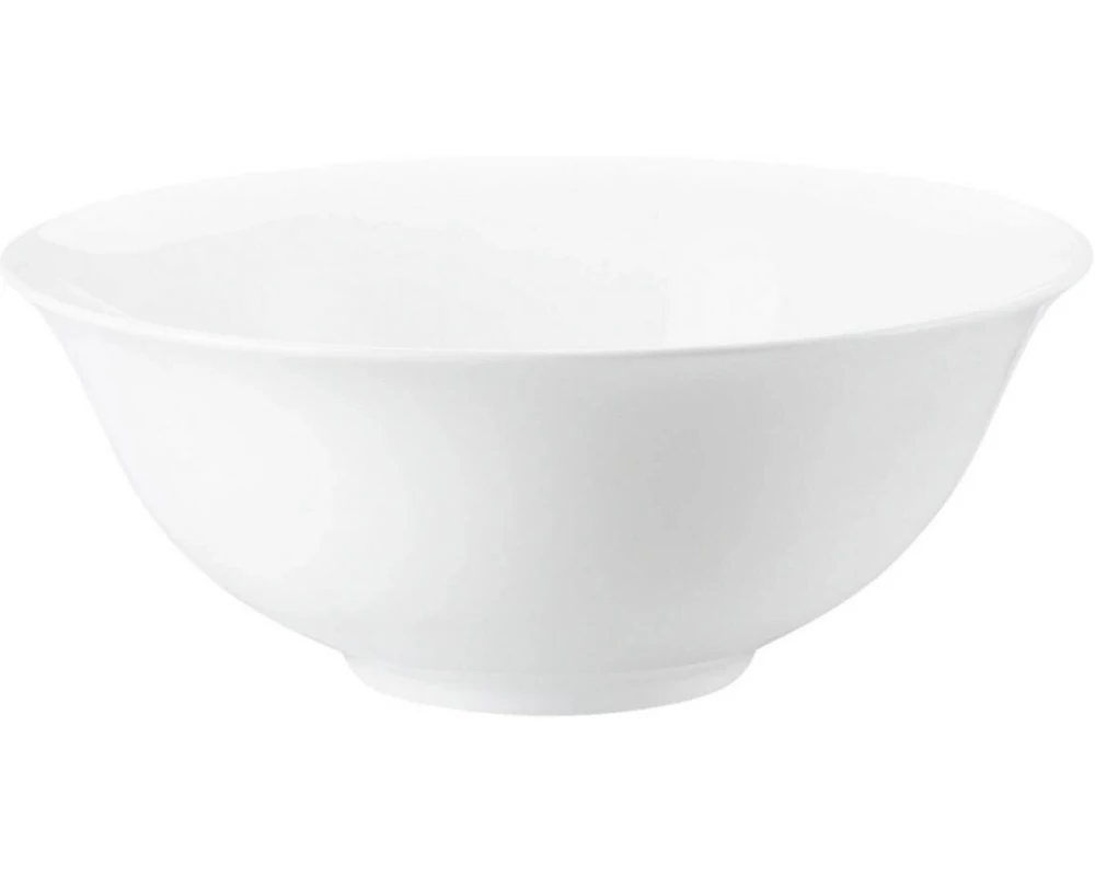 Rosenthal Schüssel Jade Weiss, 23 cm