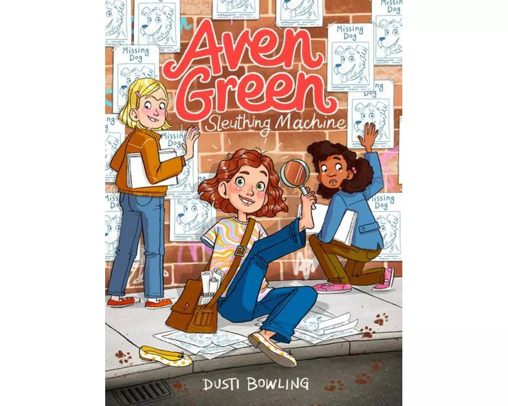 Aven Green Sleuthing Machine