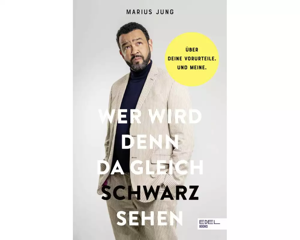 Wer wird denn da gleich schwarzsehen