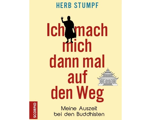 Ich mach mich dann mal auf den Weg