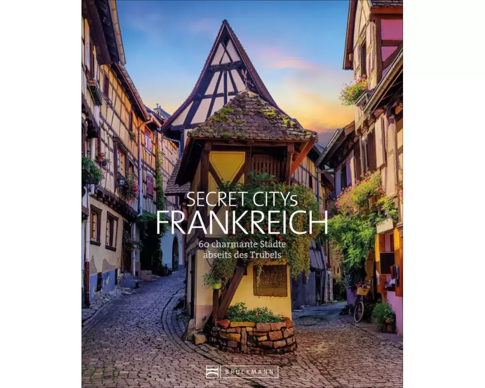 Secret Citys Frankreich