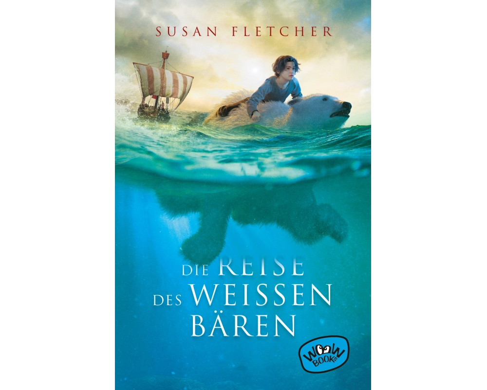 Die Reise des weißen Bären