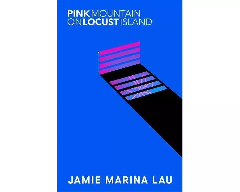 Pink Mountain on Locust Island
