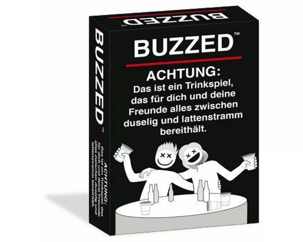 Buzzed