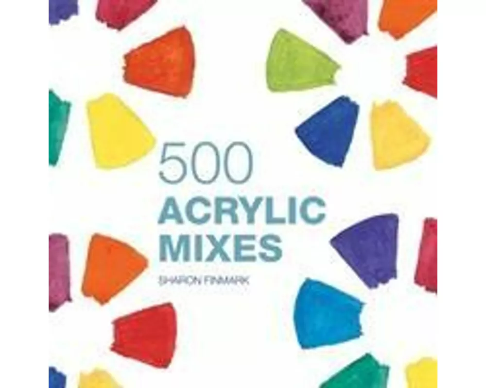 500 Acrylic Mixes