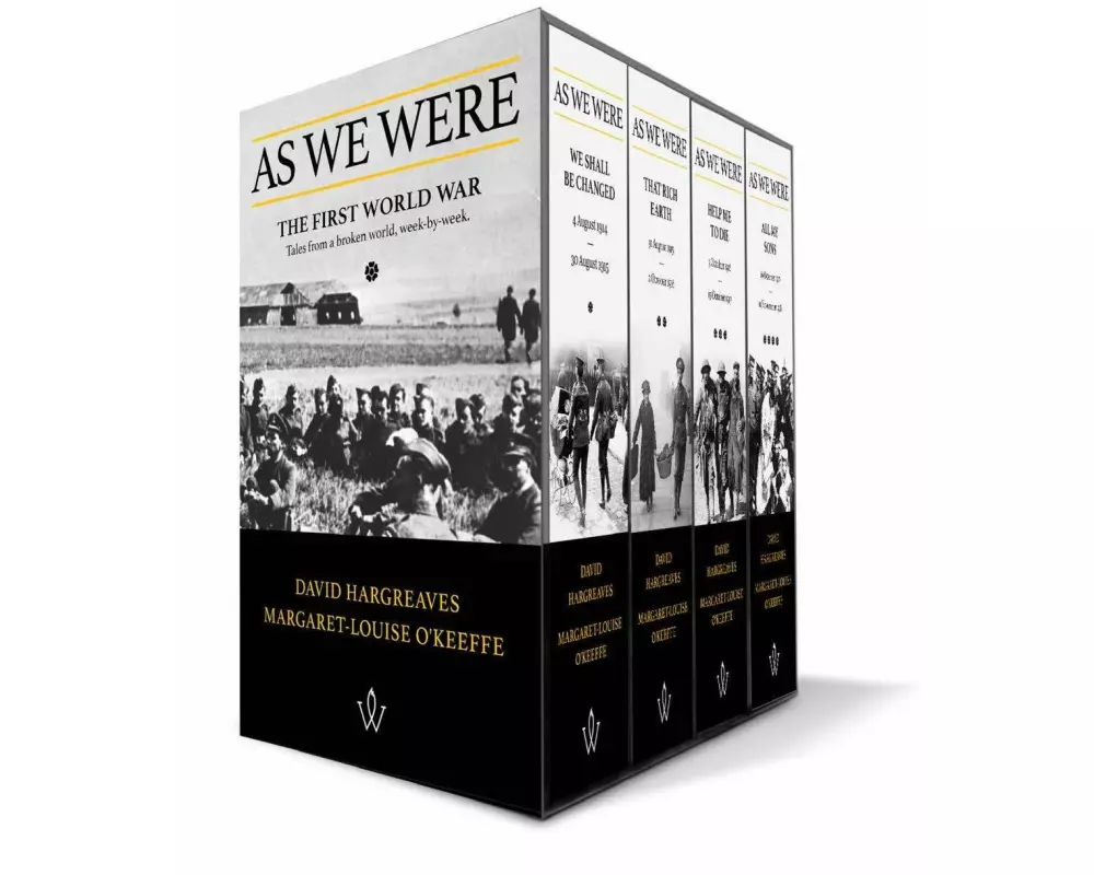 As We Were: The First World War