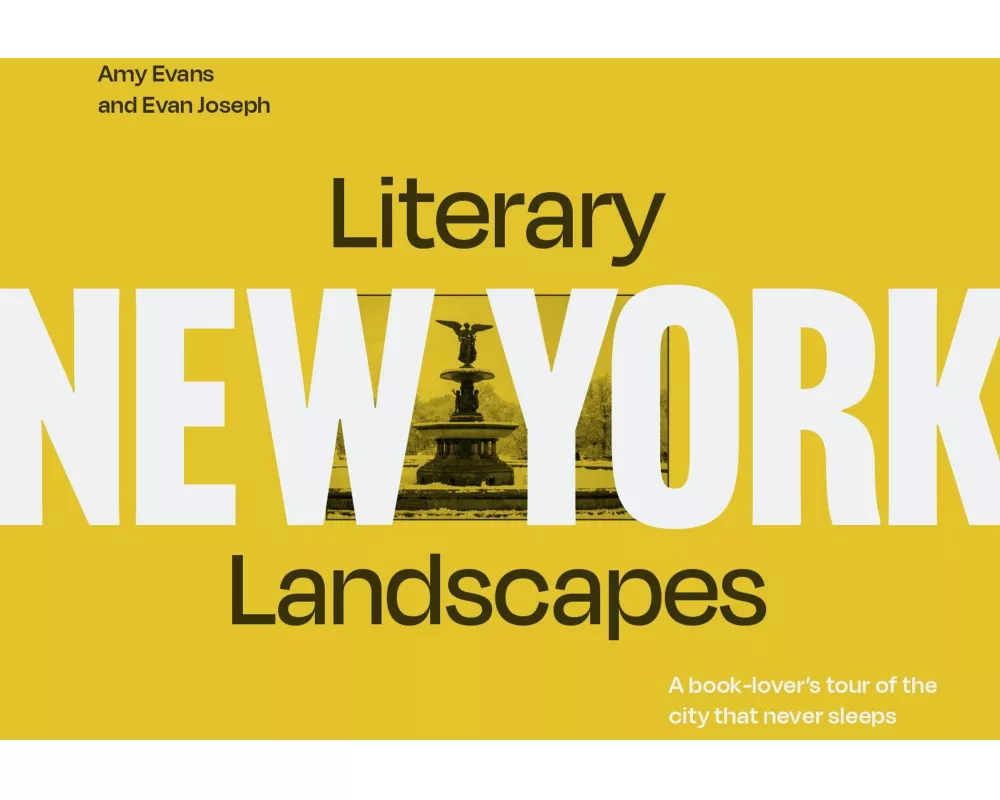 Literary Landscapes: New York