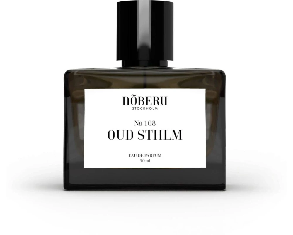 Noberu Eau de Parfum Oud Sthlm 50 ml