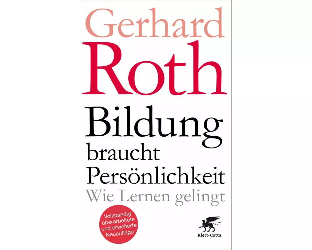 Bildung braucht Persönlichkeit