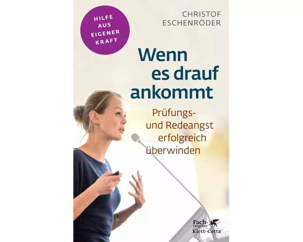 Wenn es drauf ankommt (Fachratgeber Klett-Cotta, Bd.)