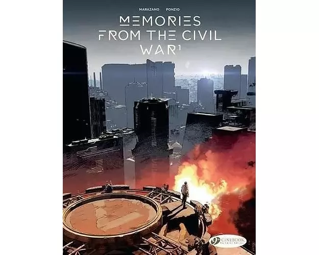 Memories from the Civil War Vol. 1