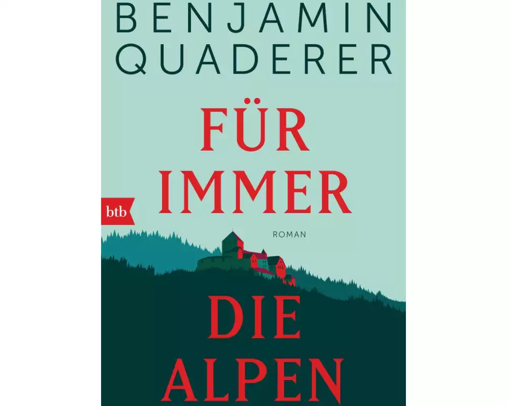Für immer die Alpen