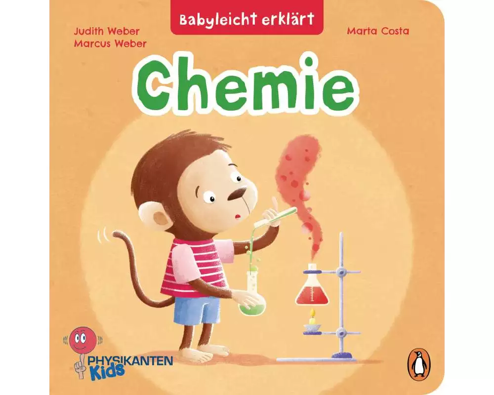 Babyleicht erklärt: Chemie