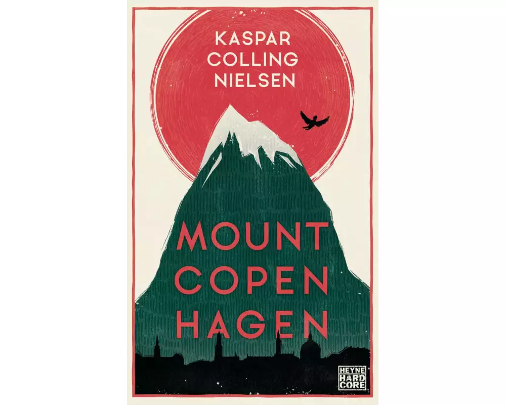Mount Copenhagen