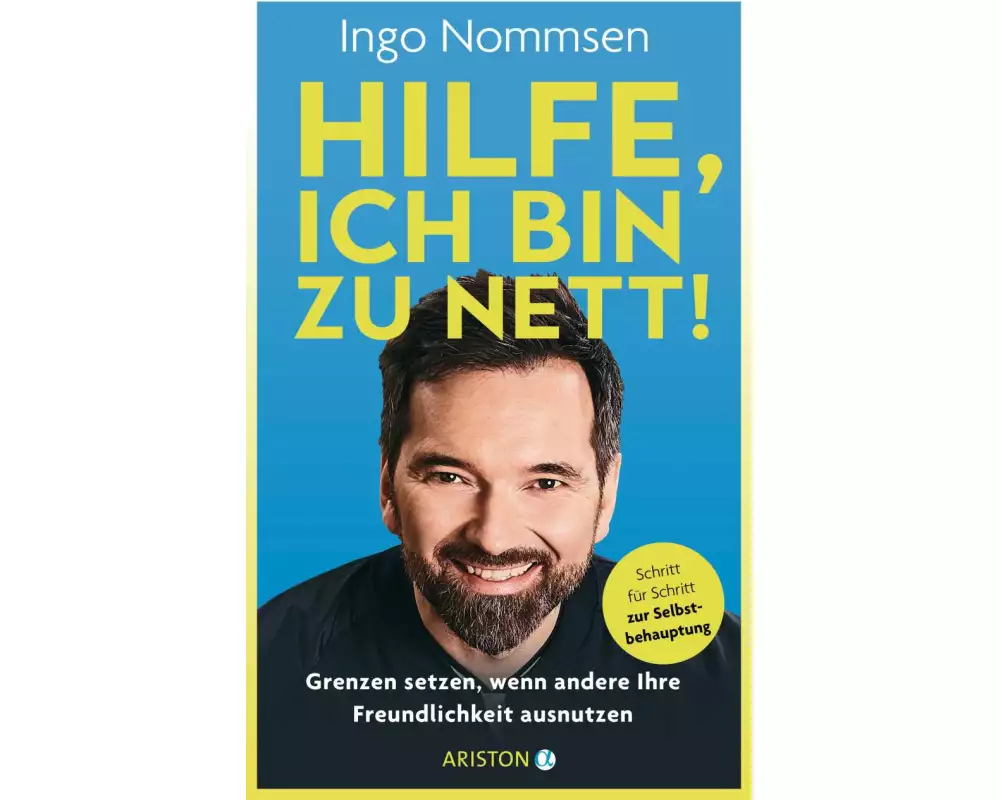 Hilfe, ich bin zu nett!