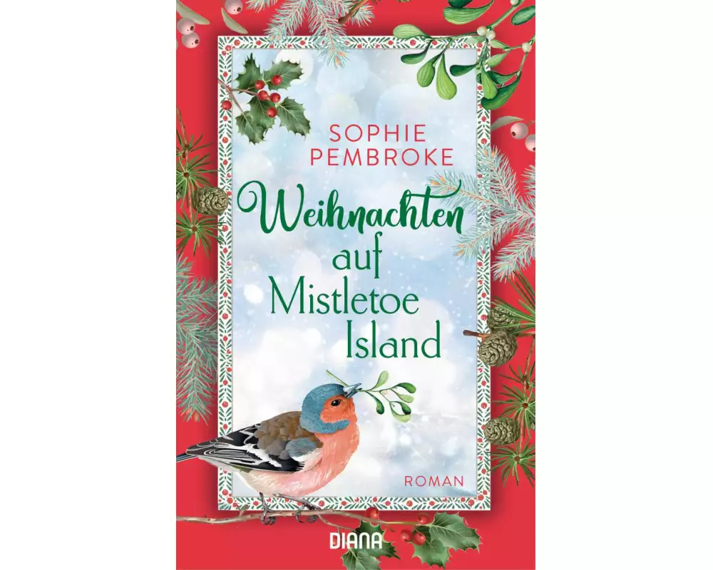 Weihnachten auf Mistletoe Island