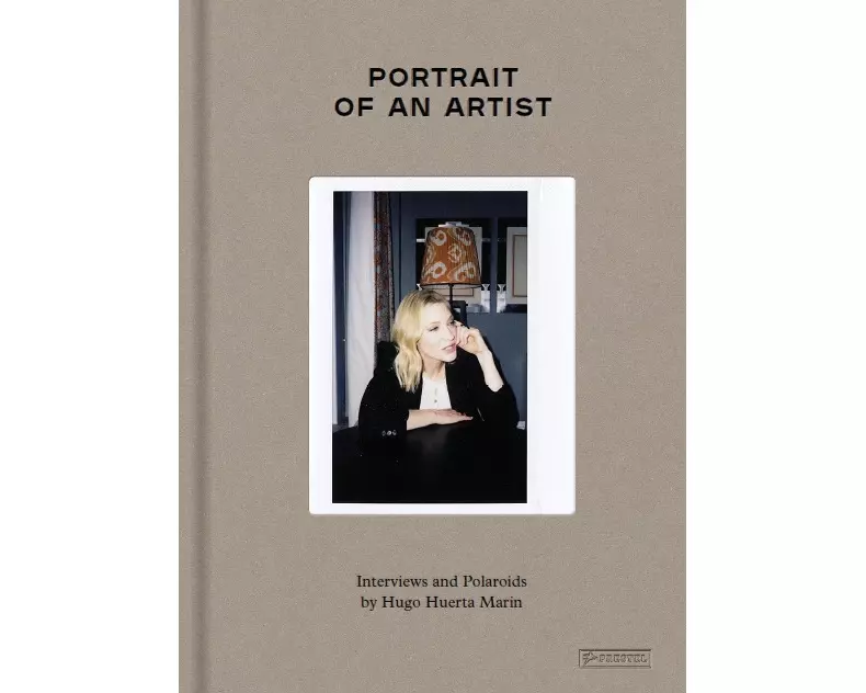 Portrait of an Artist