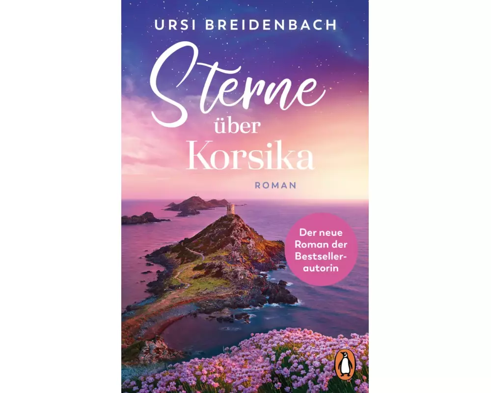 Sterne über Korsika