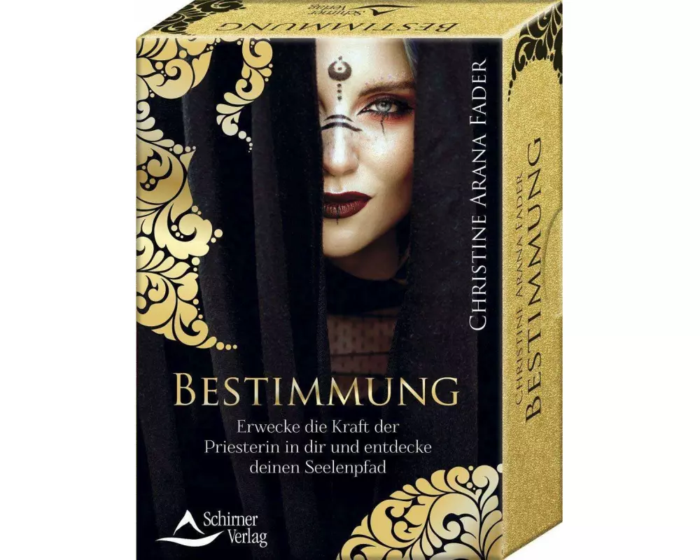 Bestimmung - Erwecke die Kraft der Priesterin in dir und entdecke deinen Seelenpfad