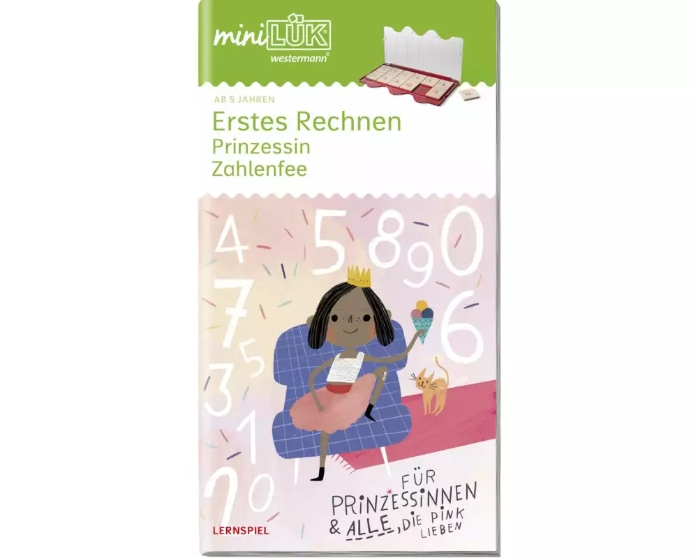 miniLÜK. Kindergarten/ Vorschule: Erstes Rechnen
