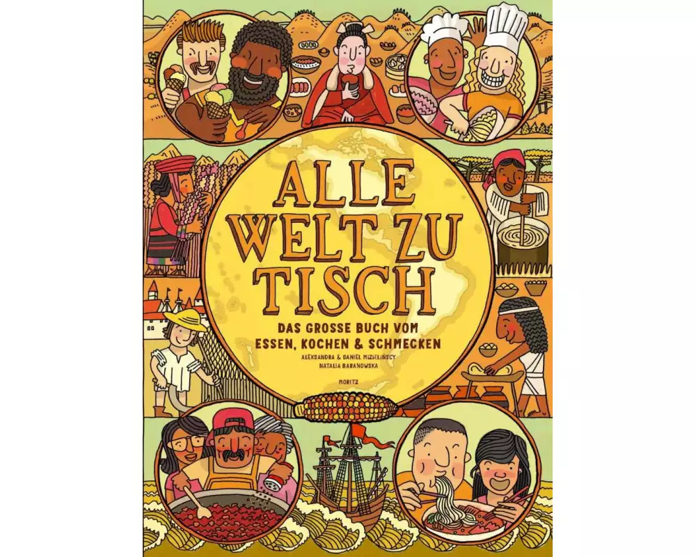 Alle Welt zu Tisch