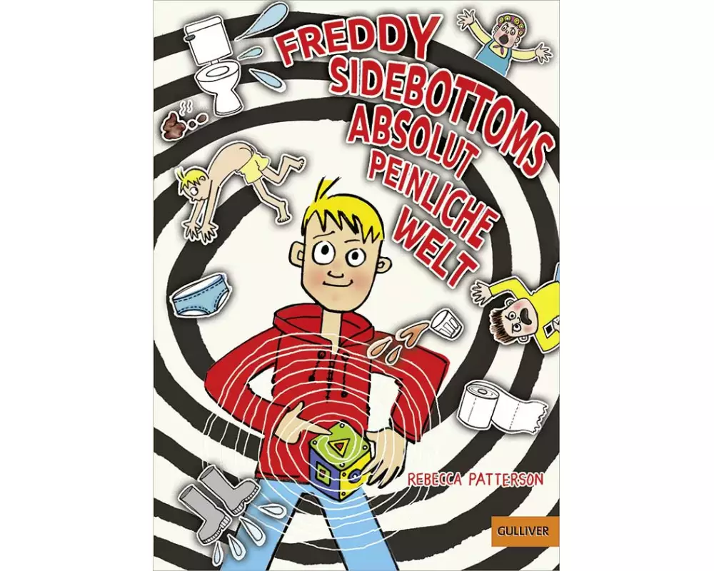 Freddy Sidebottoms absolut peinliche Welt