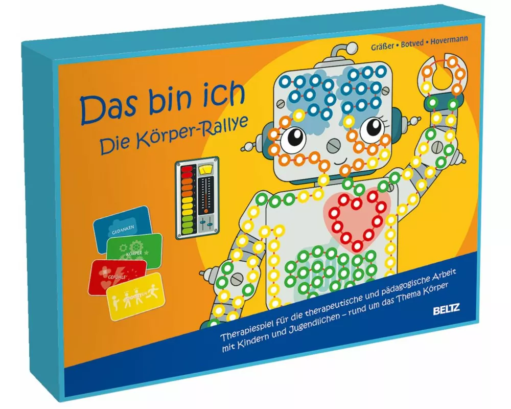 Das bin ich – Die Körper-Rallye