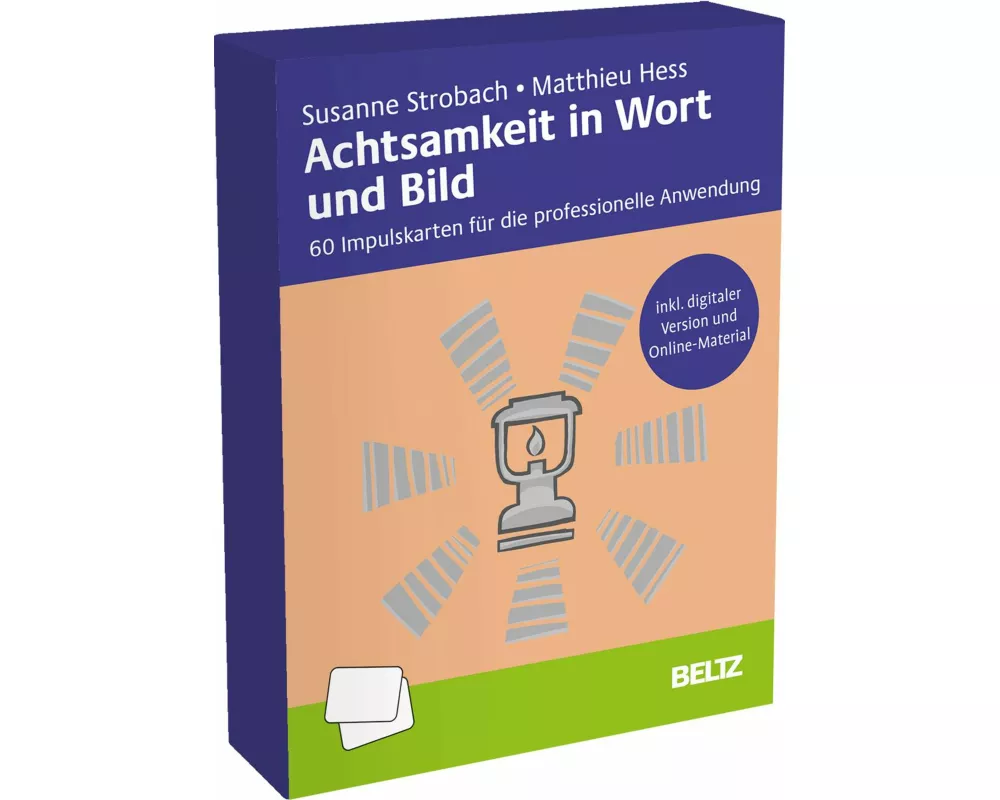 Achtsamkeit in Wort und Bild