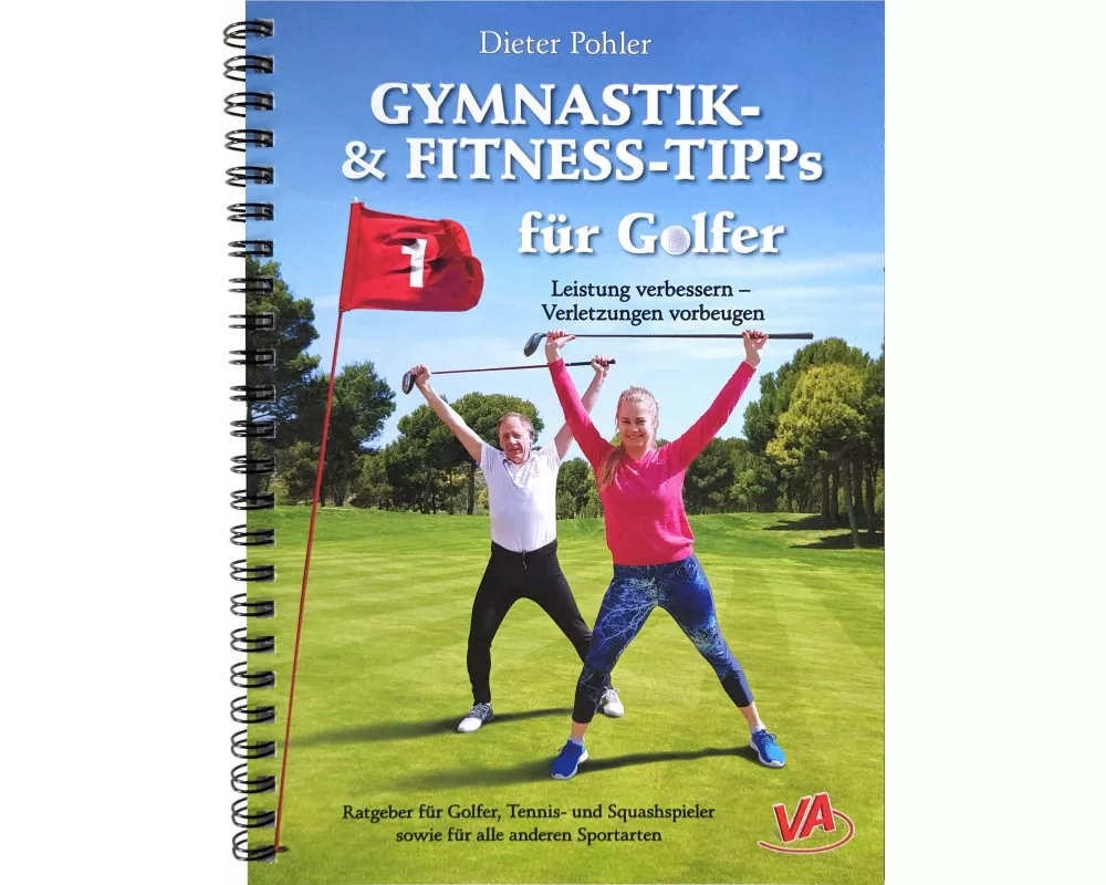 GYMNASTIK- und FITNESS-TIPPS für GOLFER