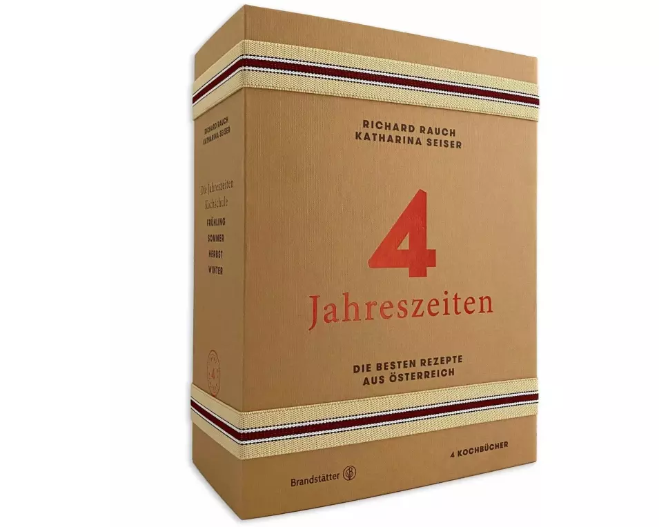 Die Jahreszeiten-Kochschule (Komplett-Set)